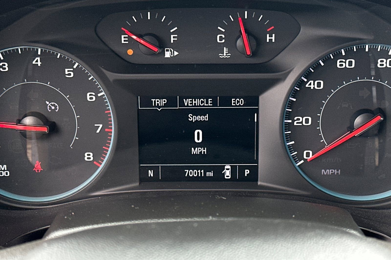 Used 2020 Chevrolet Malibu RS FWD image 32