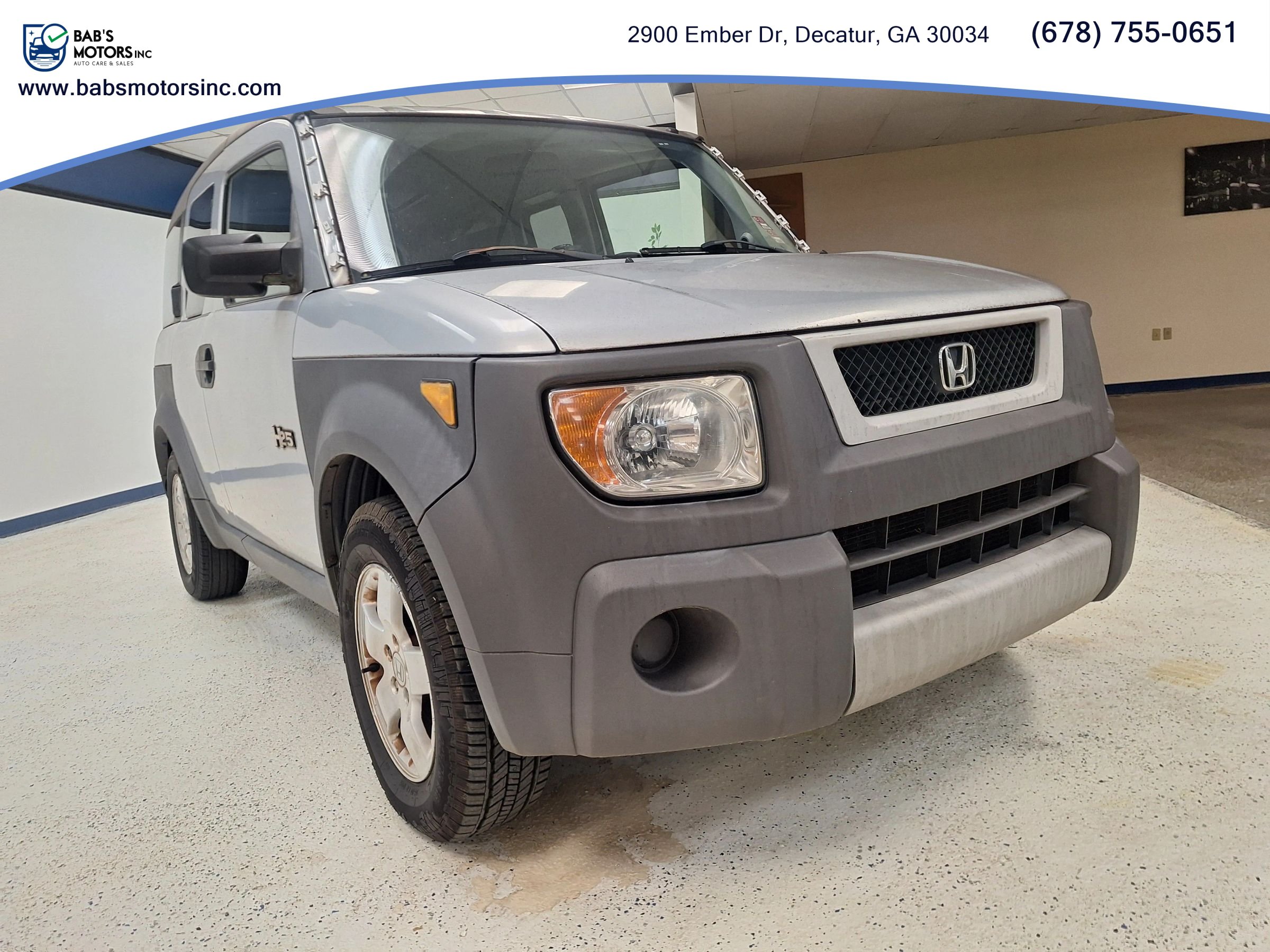 Used 2003 Honda Element EX image 30