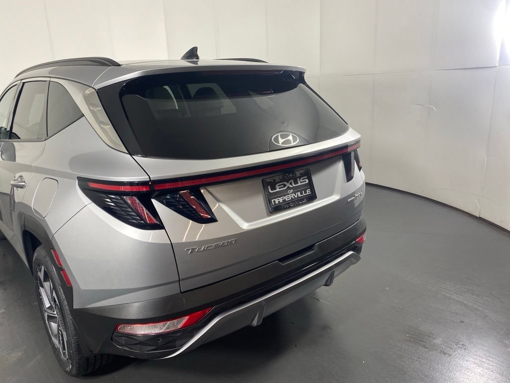 Used 2023 Hyundai Tucson Limited AWD/4WD image 10