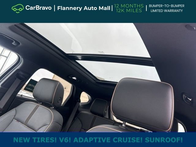 Certified 2019 Chevrolet Blazer Premier w/ Sun and Wheels Package image 22