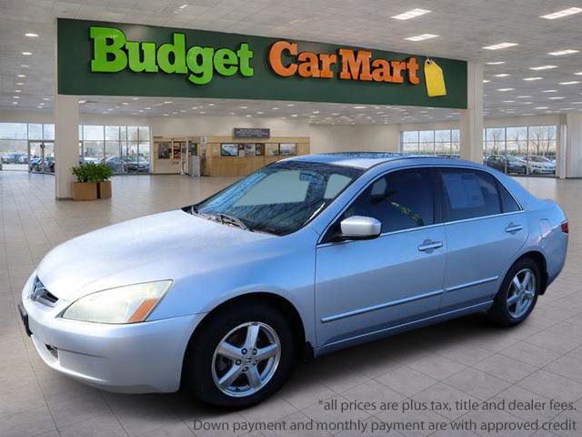 Used 2005 Honda Accord EX-L