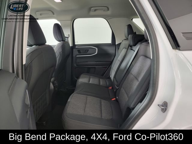 Used 2024 Ford Bronco Sport Big Bend AWD/4WD image 14