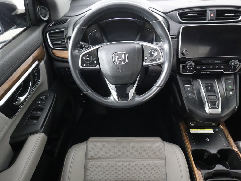 Used 2022 Honda CR-V Touring image 10