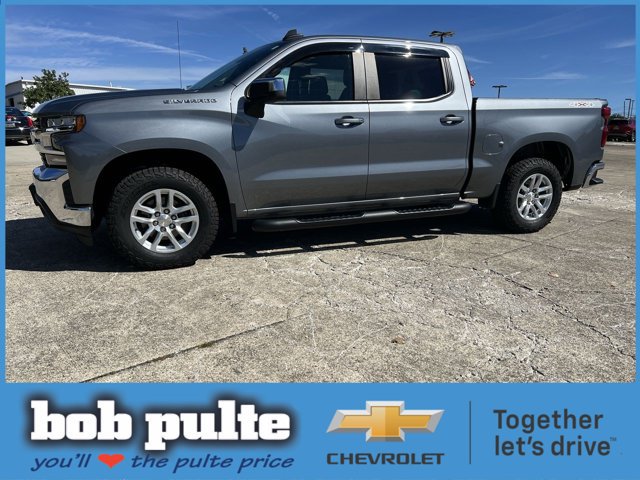 Used 2019 Chevrolet Silverado 1500 LT w/ All-Star Edition AWD/4WD image 1