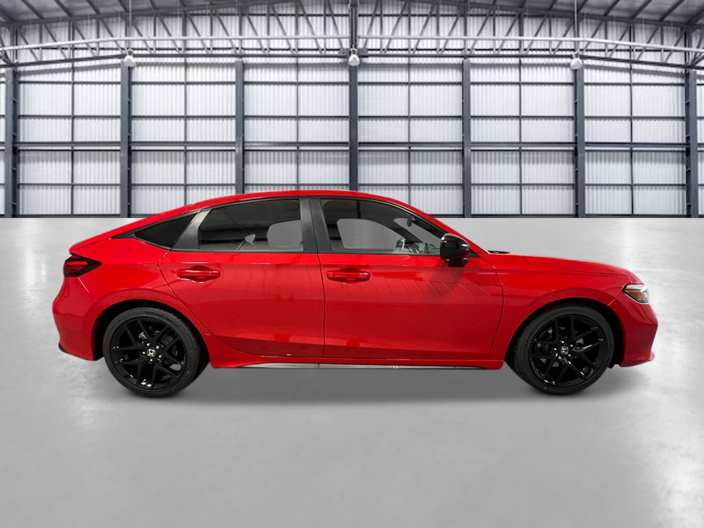 New 2026 Honda Civic Sport image 8