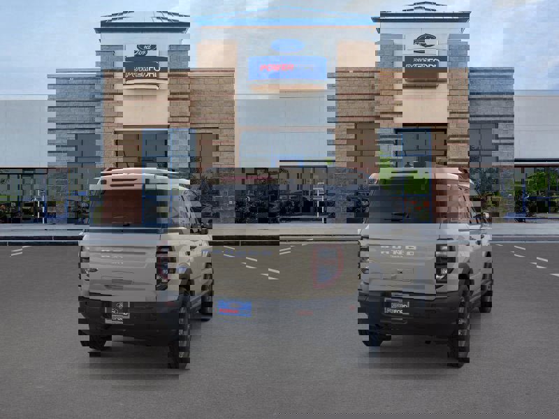 New 2025 Ford Bronco Sport Big Bend w/ Convenience Package image 8