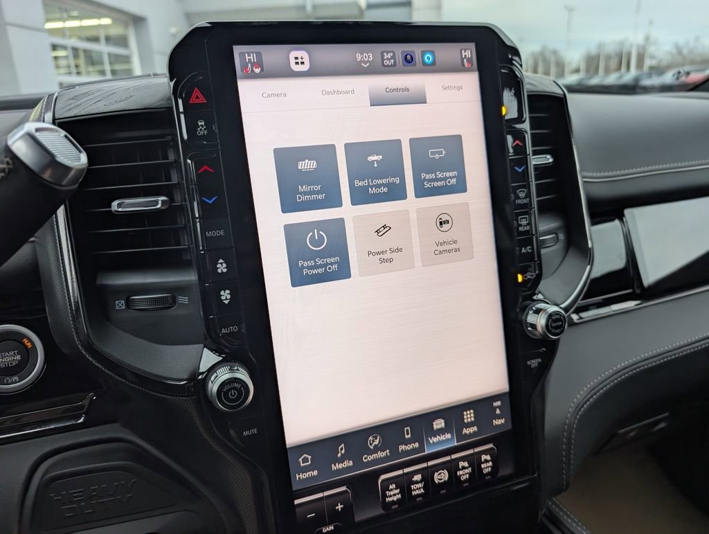 New 2026 RAM 3500 Limited image 27