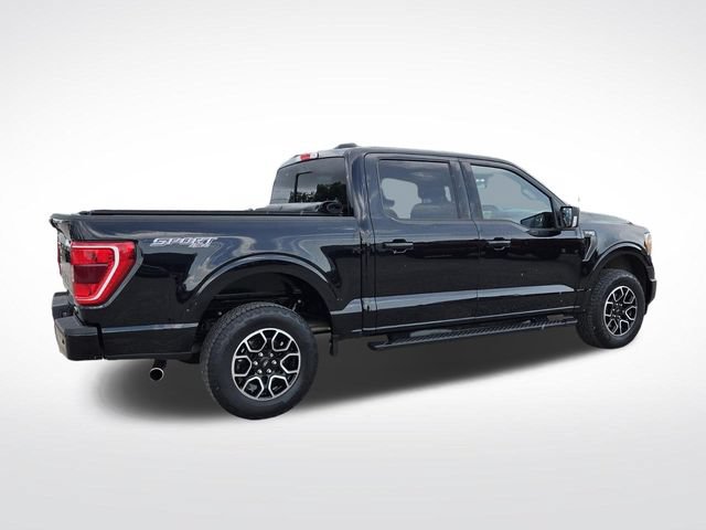 Certified 2023 Ford F150 XLT w/ Equipment Group 302A High AWD/4WD image 10