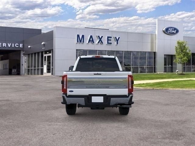 New 2026 Ford F350 King Ranch w/ Tremor Off-Road Package AWD/4WD image 5