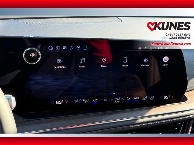 New 2026 Chevrolet Suburban High Country image 37