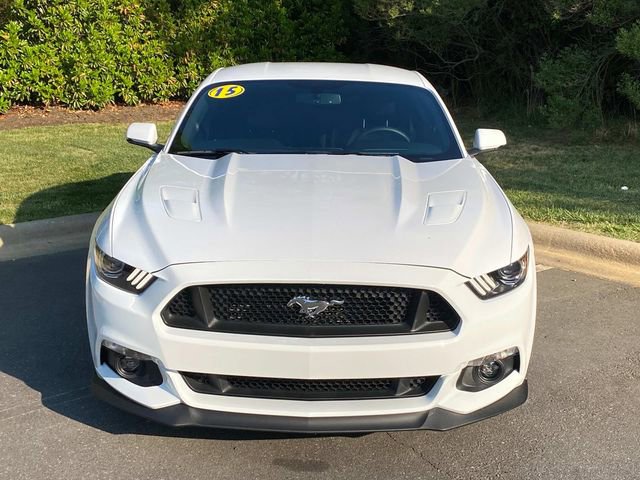 Used 2015 Ford Mustang GT Premium w/ GT Performance Package RWD image 2
