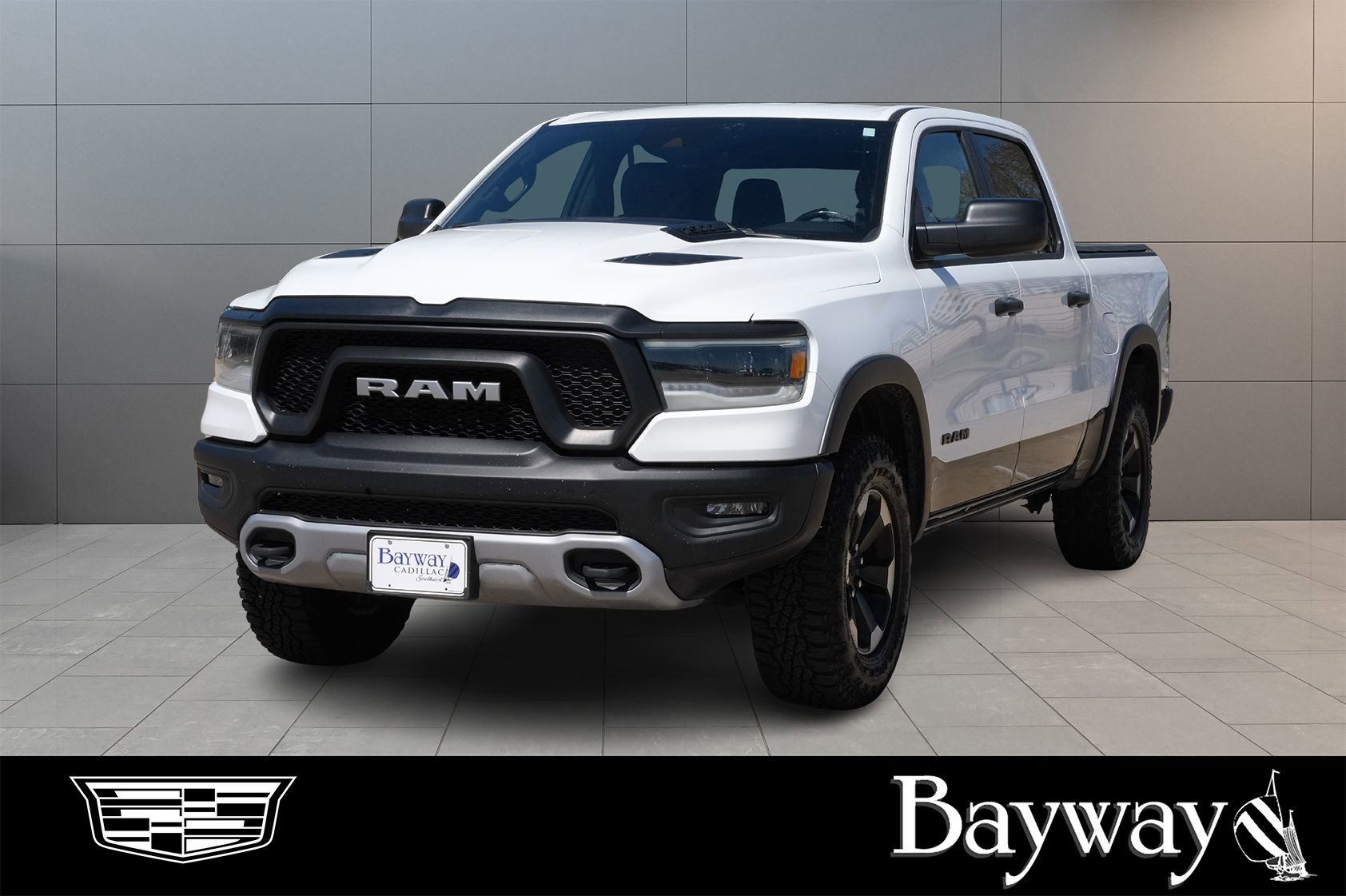 Used 2022 RAM 1500 Rebel