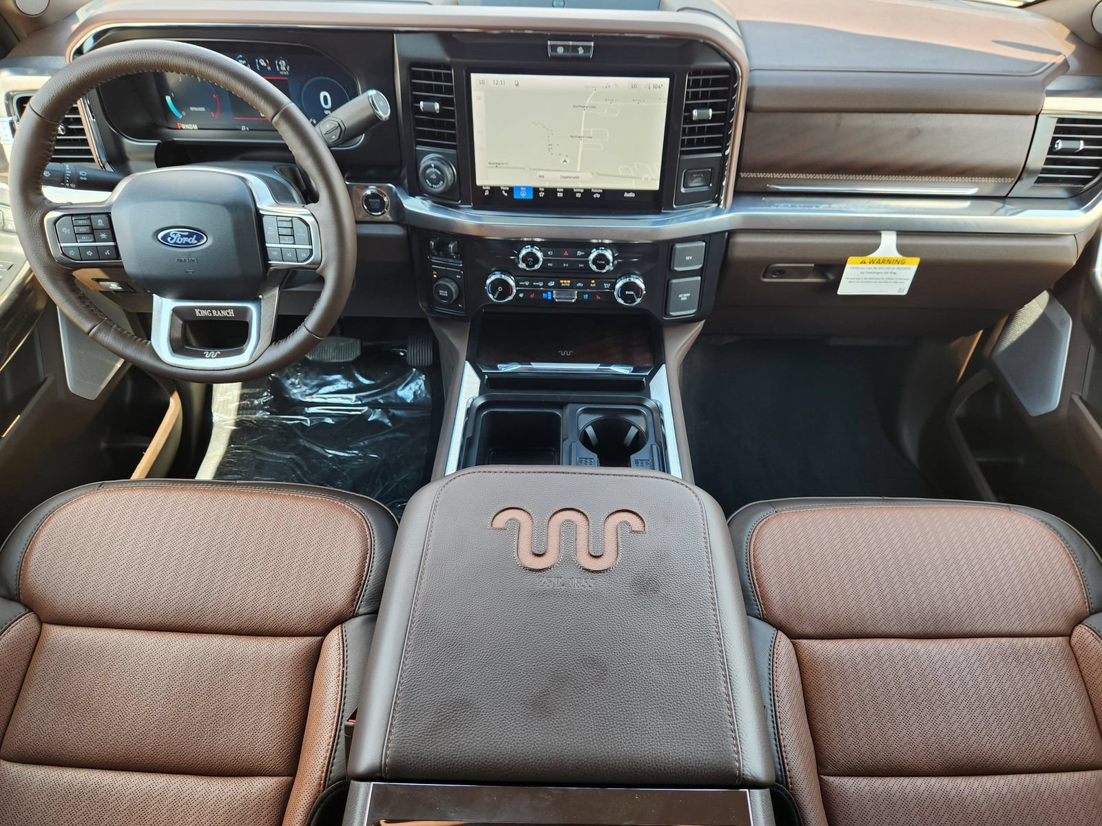 New 2027 Ford F450 King Ranch w/ FX4 Off-Road Package AWD/4WD image 26