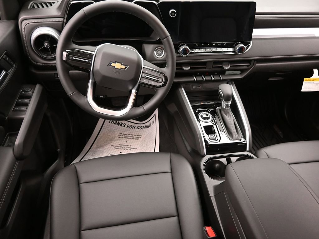 New 2026 Chevrolet Colorado LT w/ LT Convenience Package image 13