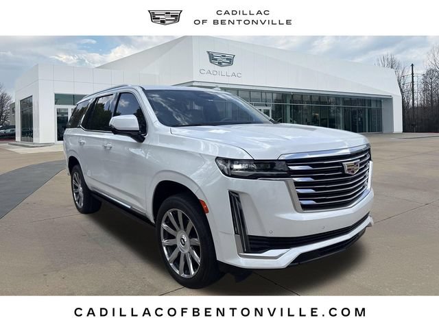 Certified 2024 Cadillac Escalade Premium Luxury Platinum