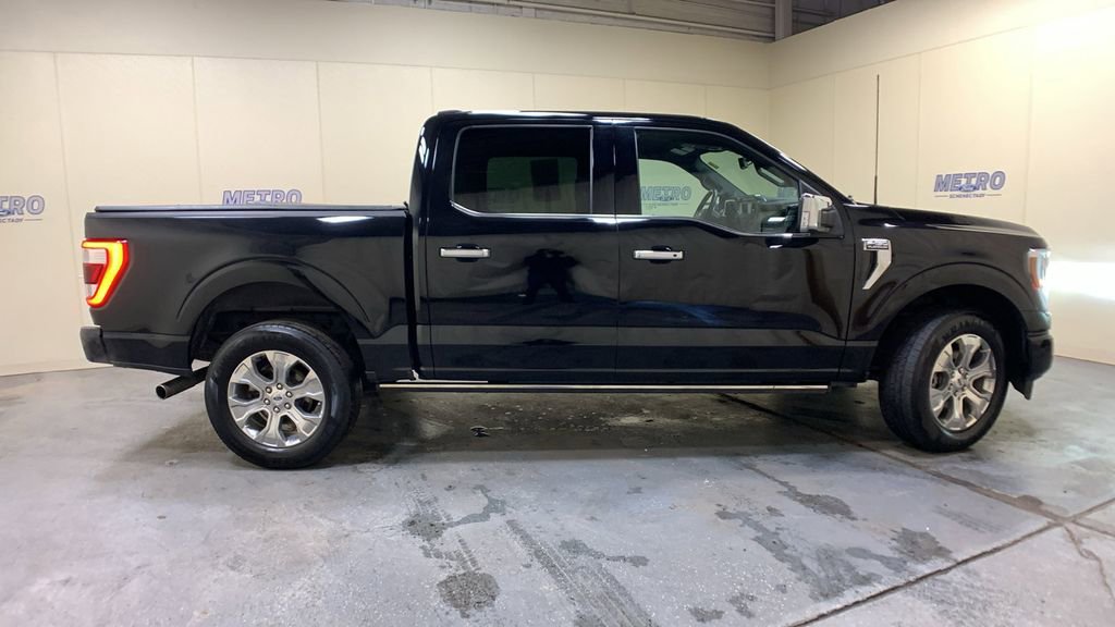 Certified 2023 Ford F150 Platinum AWD/4WD image 2