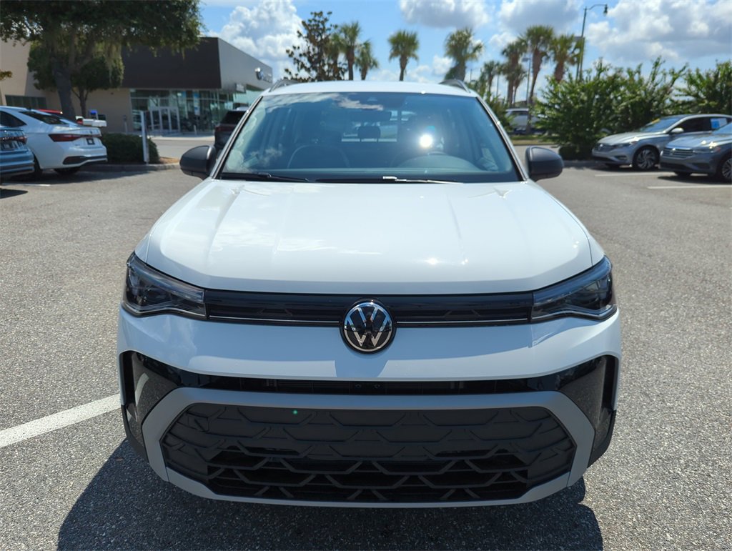 New 2025 Volkswagen Taos S image 11