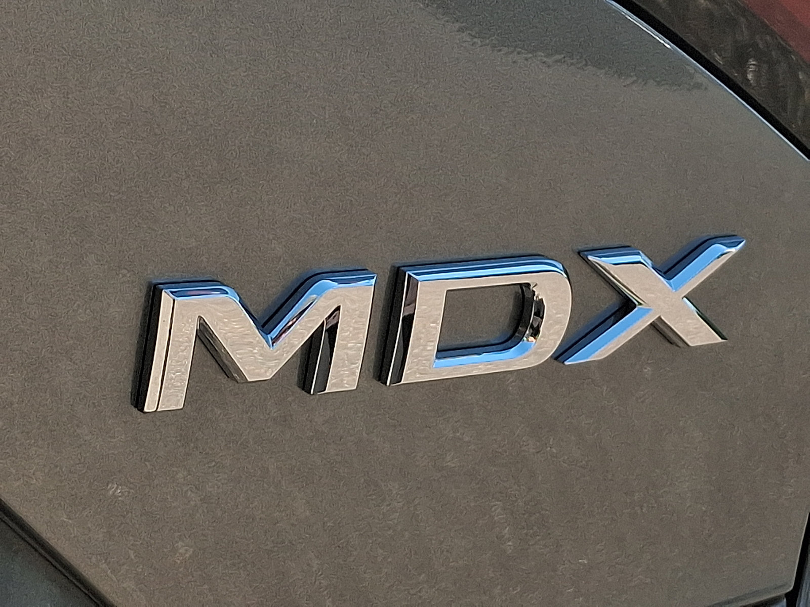 New 2026 Acura MDX Type S AWD/4WD image 21