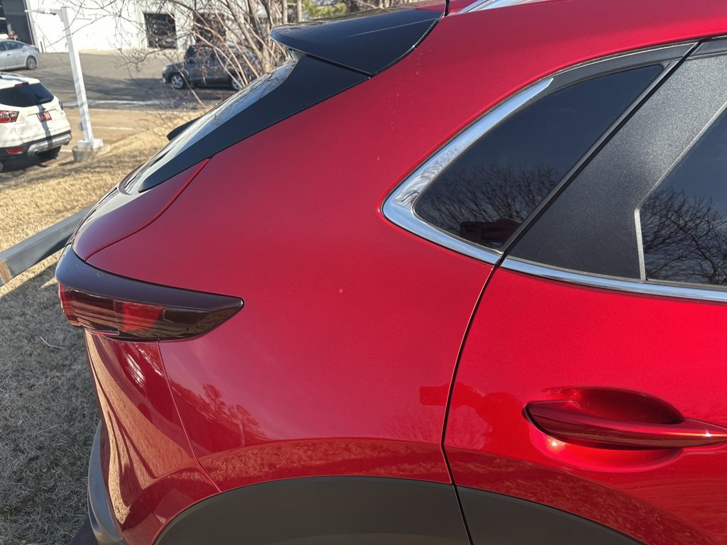 Used 2025 MAZDA CX-30 AWD 2.5 S w/ Preferred Package image 27