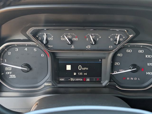 Used 2019 GMC Sierra 1500 SLT w/ SLT Premium Plus Package image 22