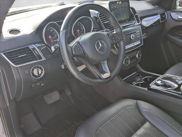 Used 2018 Mercedes-Benz GLS 450 4MATIC image 10