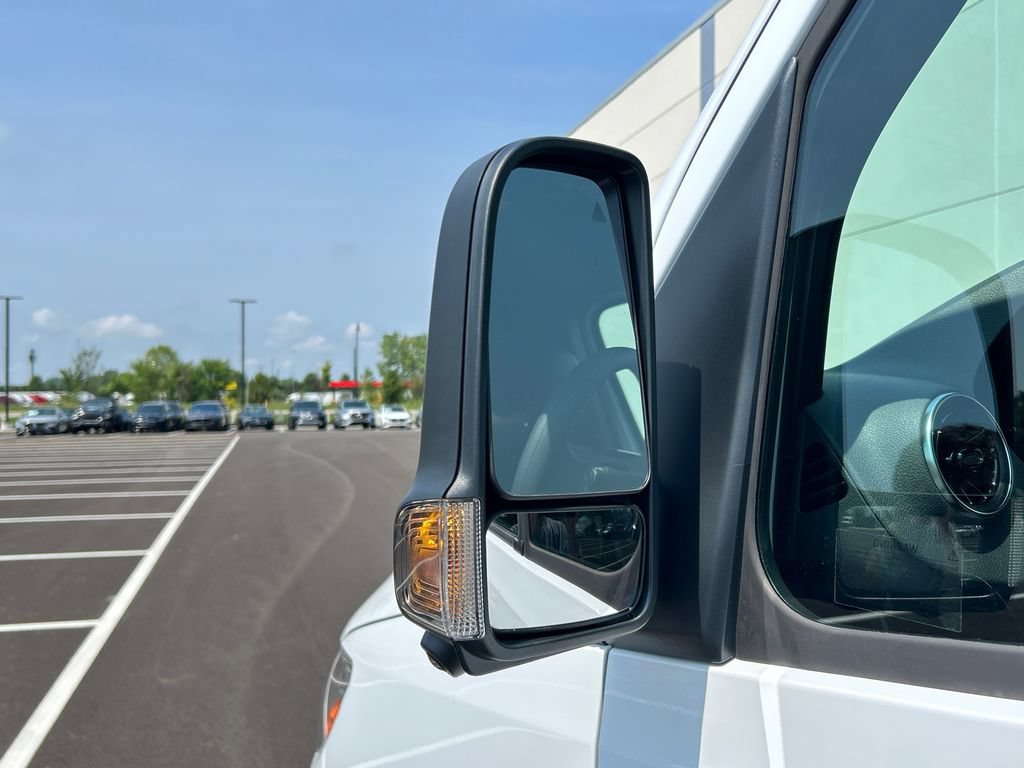 New 2026 Mercedes-Benz Sprinter 2500 image 28