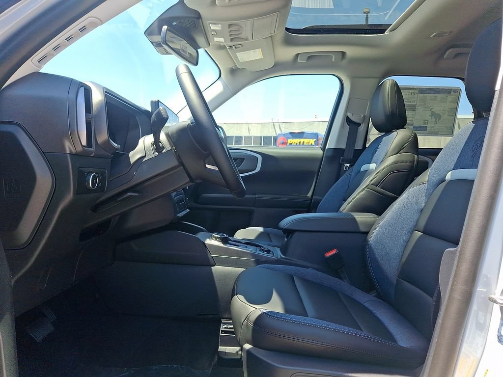 New 2026 Ford Bronco Sport Outer Banks w/ Outer Banks Tech Package+ AWD/4WD image 7