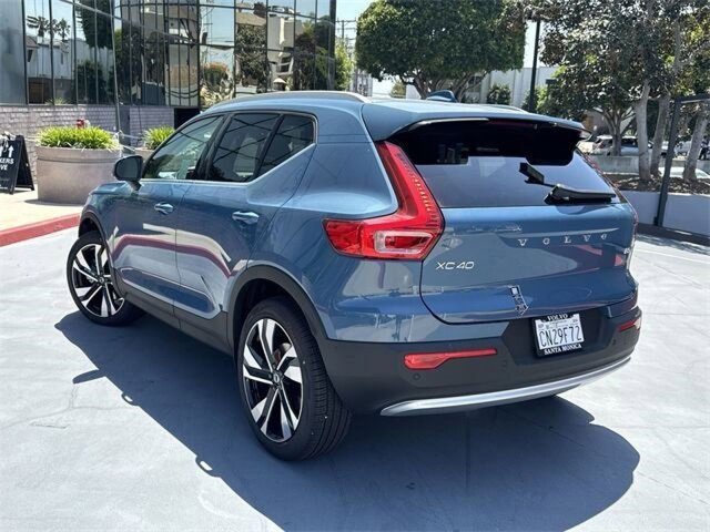 New 2024 Volvo XC40 B5 Plus w/ Protection Package Premier image 3