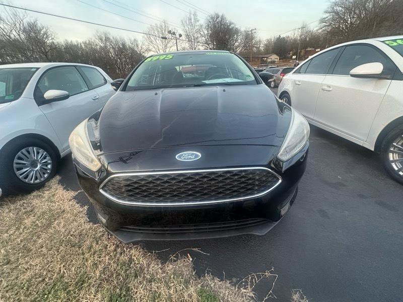 Used 2017 Ford Focus SE image 1