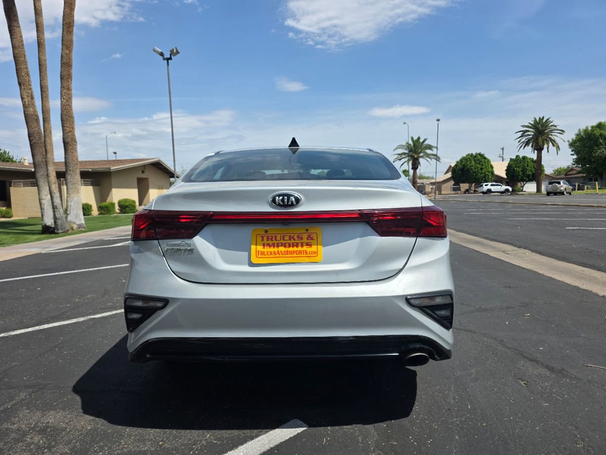 Used 2021 Kia Forte LXS image 7