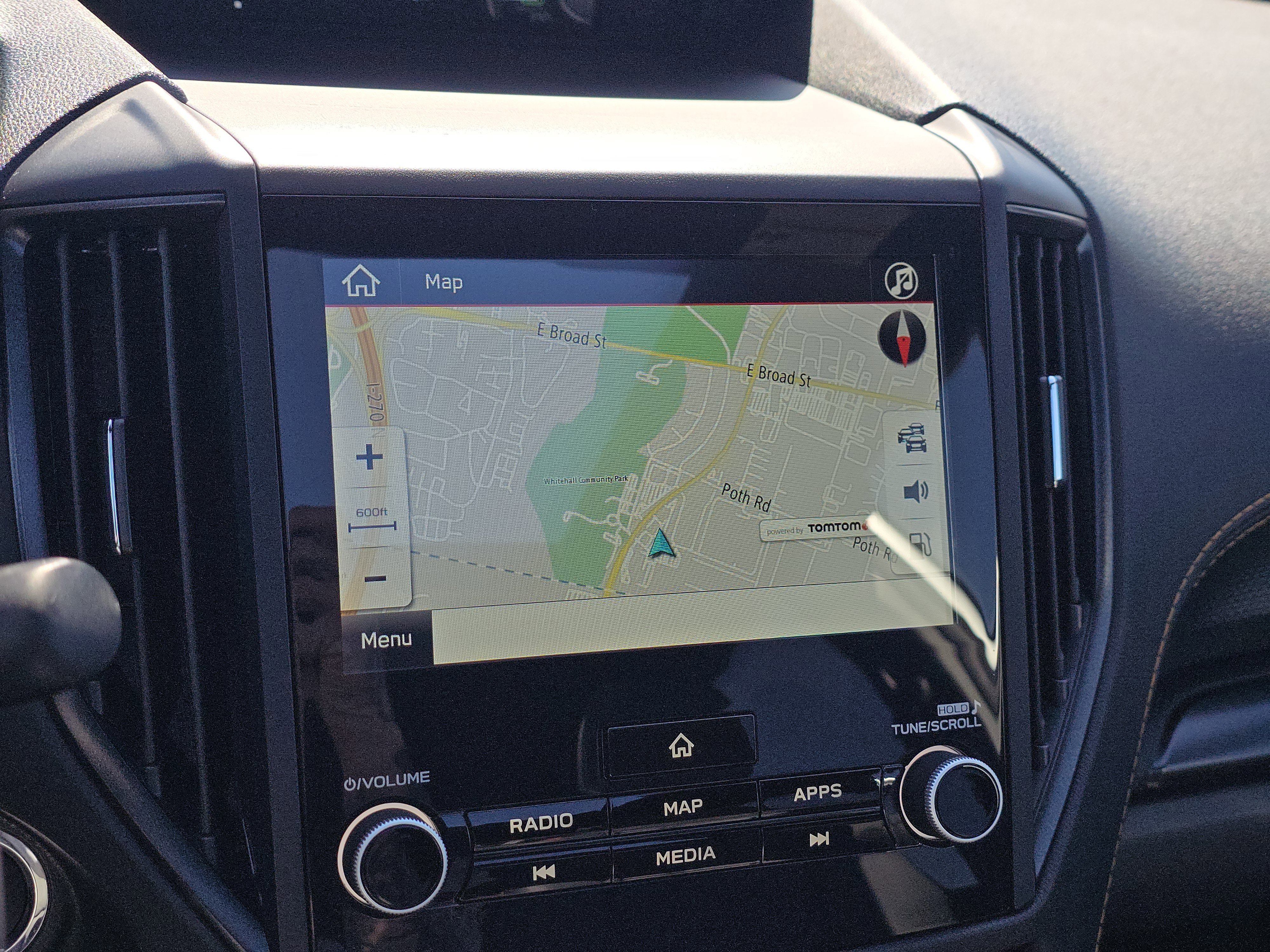 Certified 2025 Subaru Forester Wilderness w/ Wilderness Package image 10