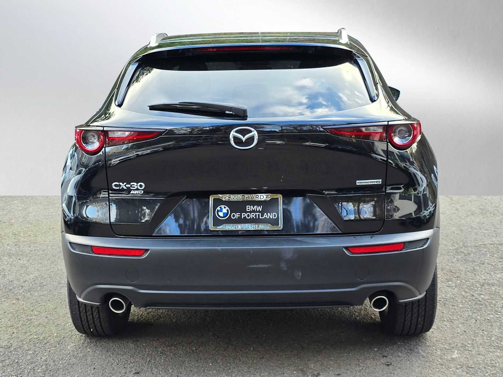 Used 2025 MAZDA CX-30 AWD 2.5 S w/ Preferred Package image 4