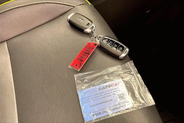 Used 2020 Hyundai Kona Limited w/ Cargo Package image 11