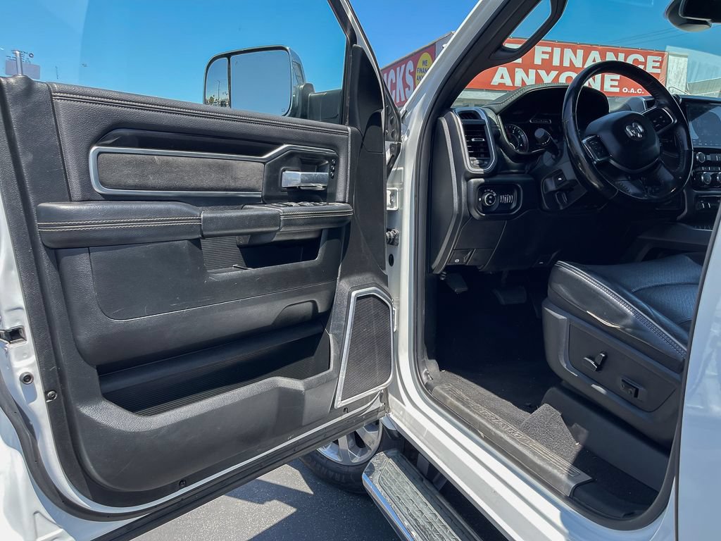 Used 2020 RAM 2500 Laramie AWD/4WD image 10