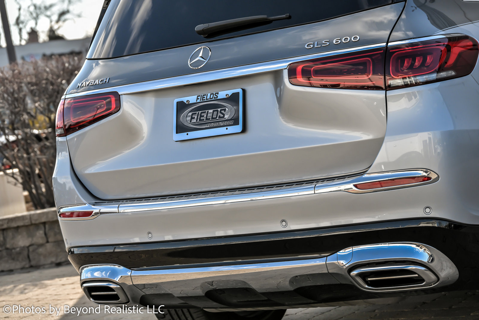 Used 2023 Mercedes-Benz Maybach GLS 600 4MATIC image 14