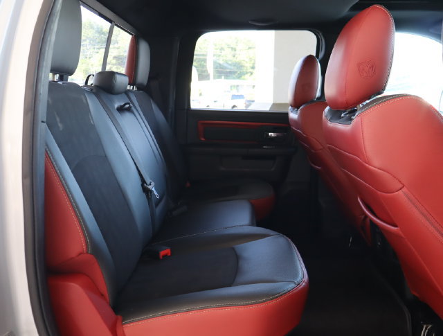 Used 2016 RAM 1500 Rebel w/ Luxury Group AWD/4WD image 45