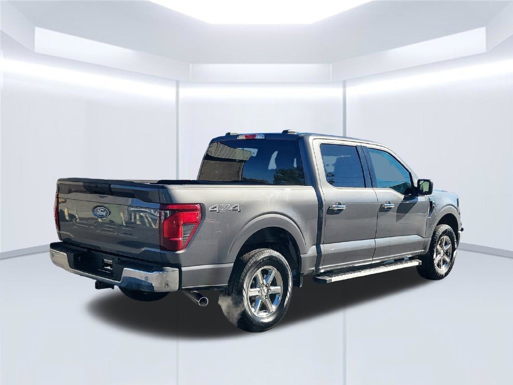 Used 2025 Ford F150 XLT w/ Equipment Group 301A Standard AWD/4WD image 6