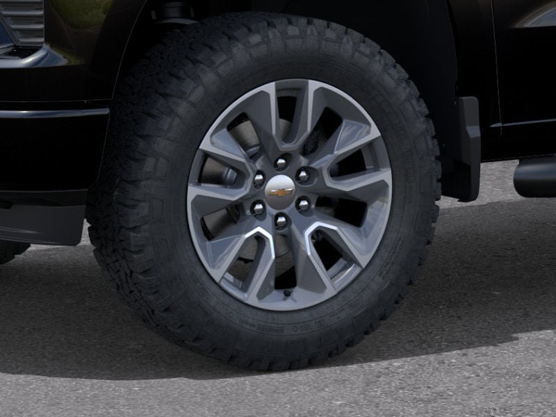 New 2026 Chevrolet Silverado 1500 RST AWD/4WD image 9