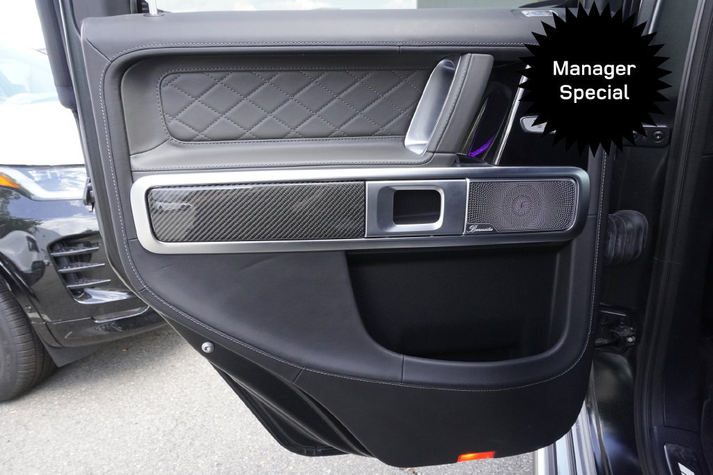 Used 2021 Mercedes-Benz G 63 AMG 4MATIC image 28