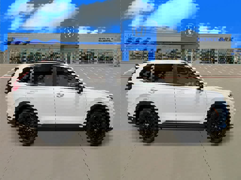 New 2026 Honda CR-V Sport Touring image 8