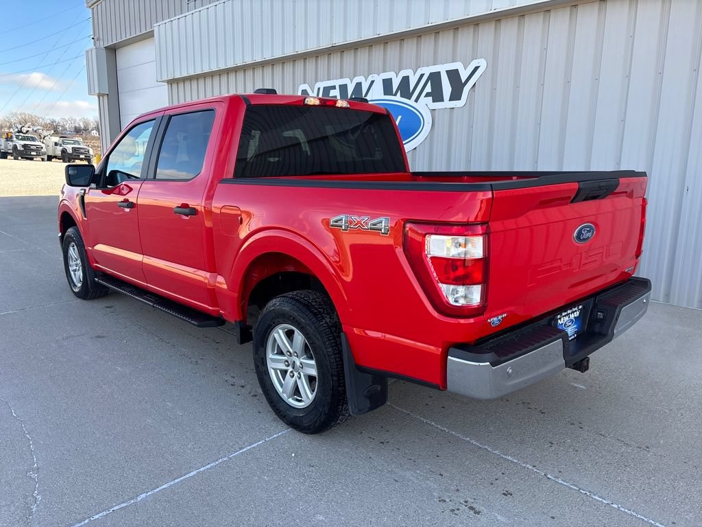 Used 2022 Ford F150 XL w/ Equipment Group 101A High AWD/4WD image 6