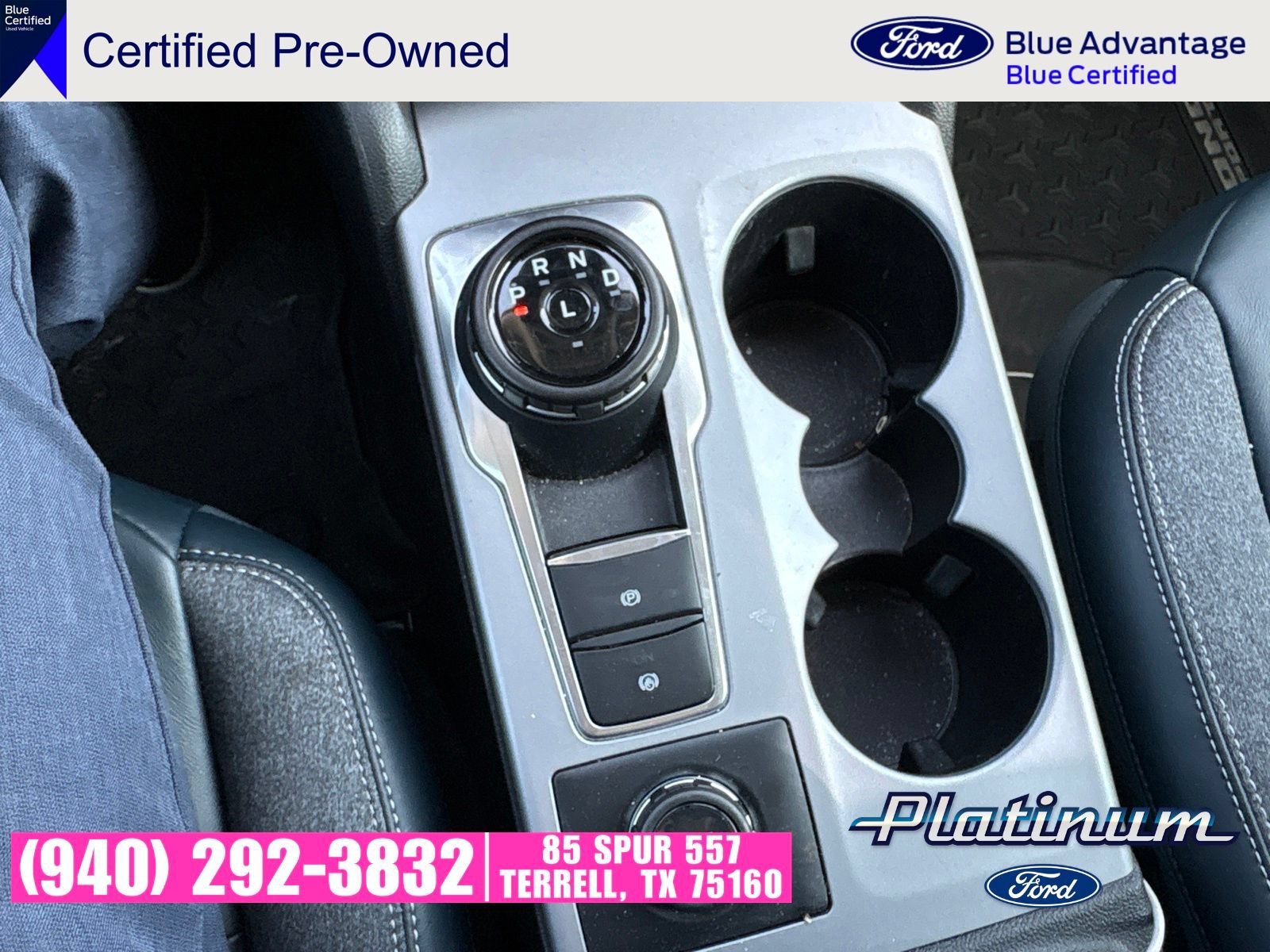 Used 2022 Ford Bronco Sport Outer Banks w/ Tech Package AWD/4WD image 25