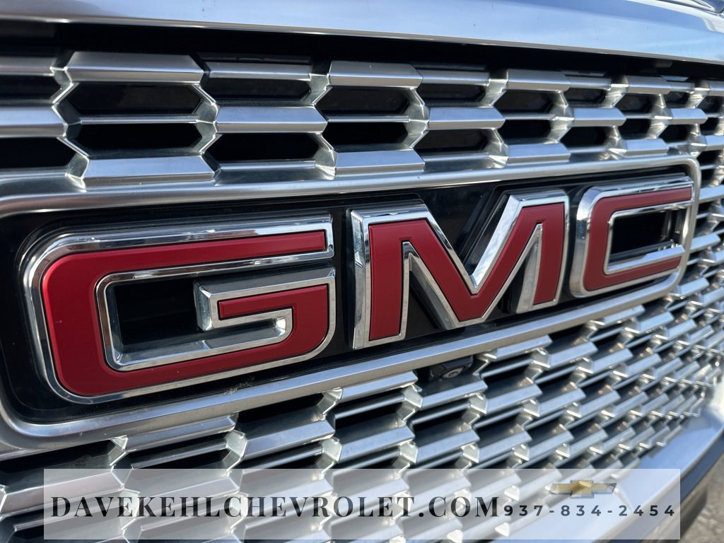 Used 2021 GMC Yukon XL Denali w/ Denali Premium Package image 42