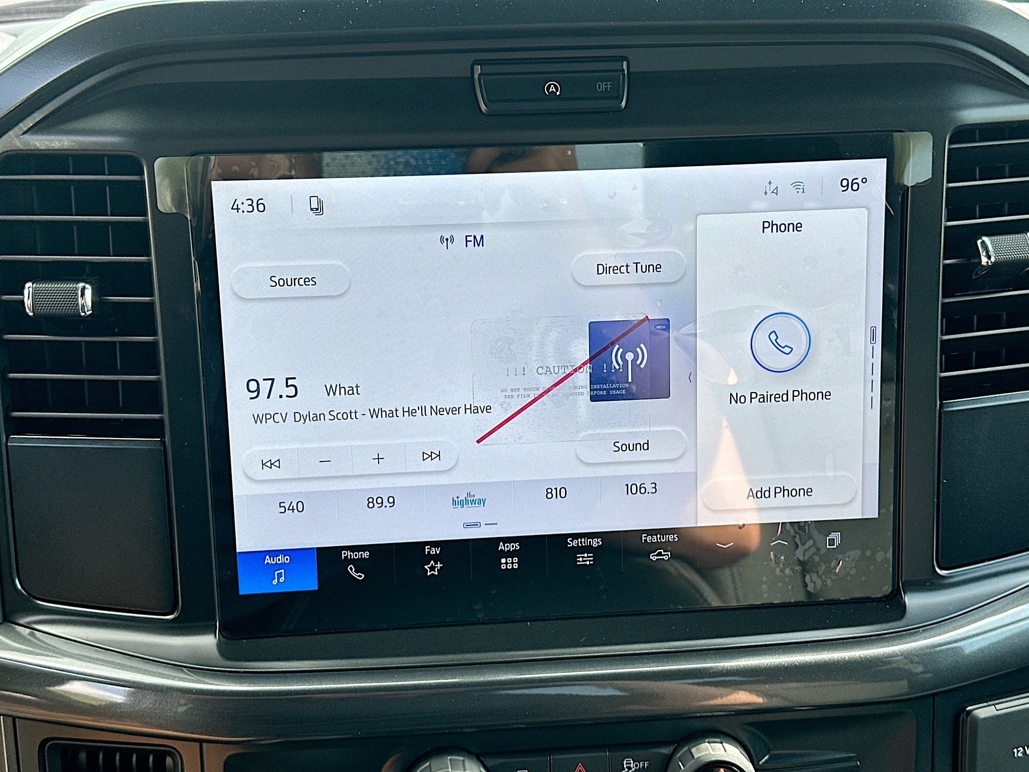 New 2026 Ford F150 STX RWD image 9