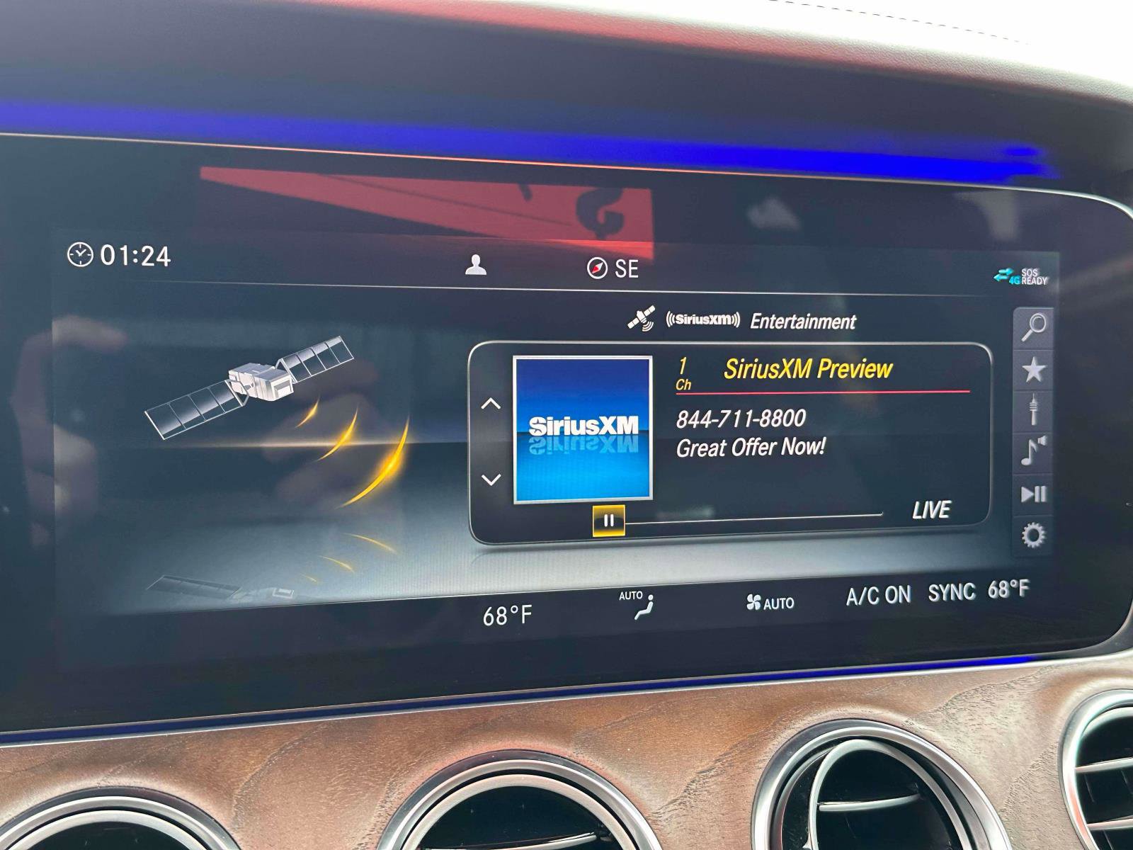 Used 2019 Mercedes-Benz E 63 AMG S image 25