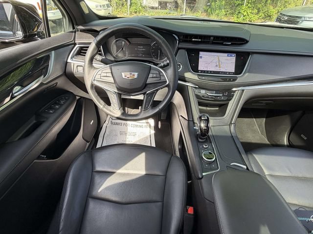 Certified 2023 Cadillac XT5 Premium Luxury AWD/4WD image 34