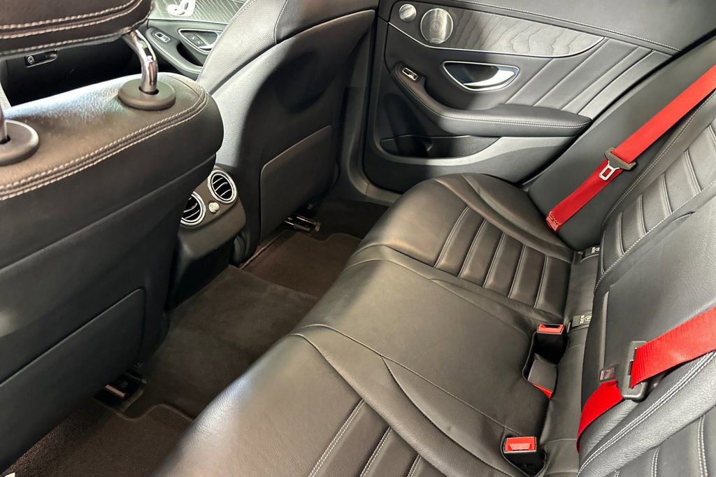 Certified 2016 Mercedes-Benz C 450 AMG image 16