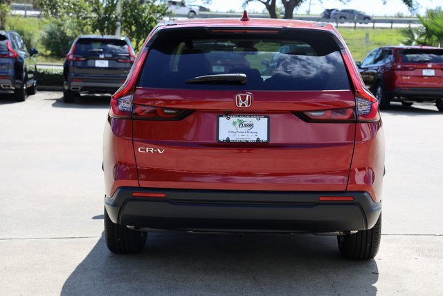 New 2026 Honda CR-V EX image 7