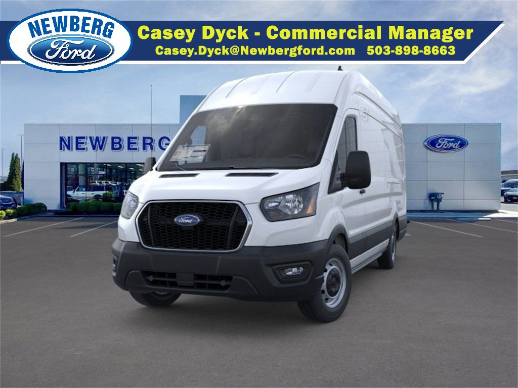 New 2025 Ford Transit 250 148 High Roof Extended w/ Load Area Protection Package image 4