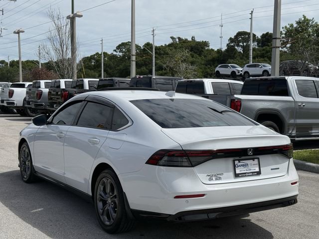 Used 2023 Honda Accord EX-L image 2